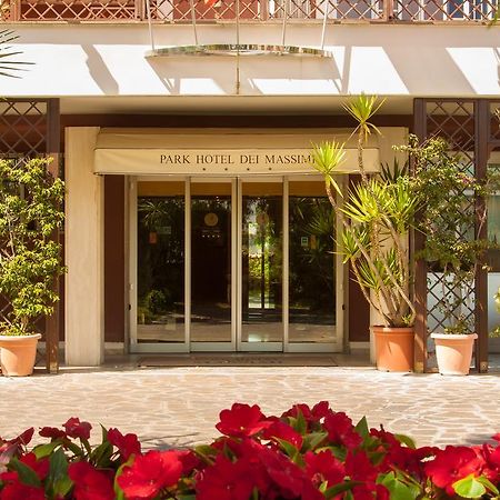 Park Hotel Dei Massimi โรม ภายนอก รูปภาพ