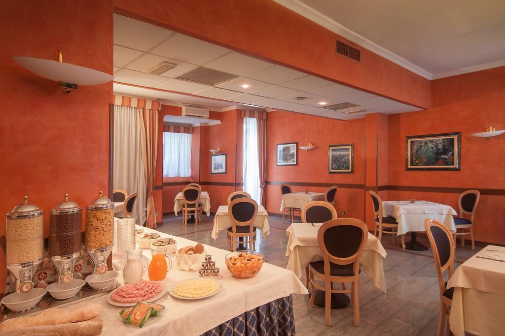 Park Hotel Dei Massimi โรม ภายนอก รูปภาพ